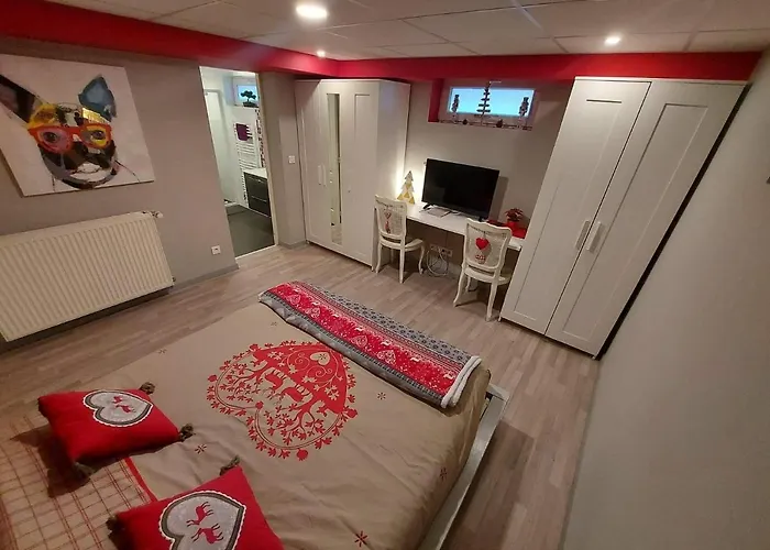 Résidence Au Charron de Geis\'pitz