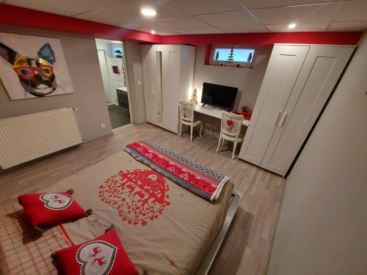 Apartamento Résidence Au Charron De Geis'pitz Geispolsheim