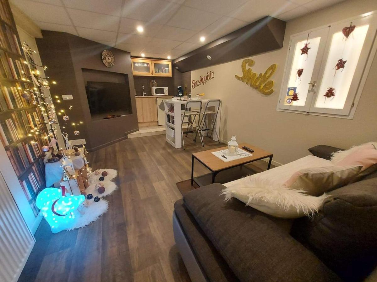 Résidence Au Charron De Geis'pitz Apartamento