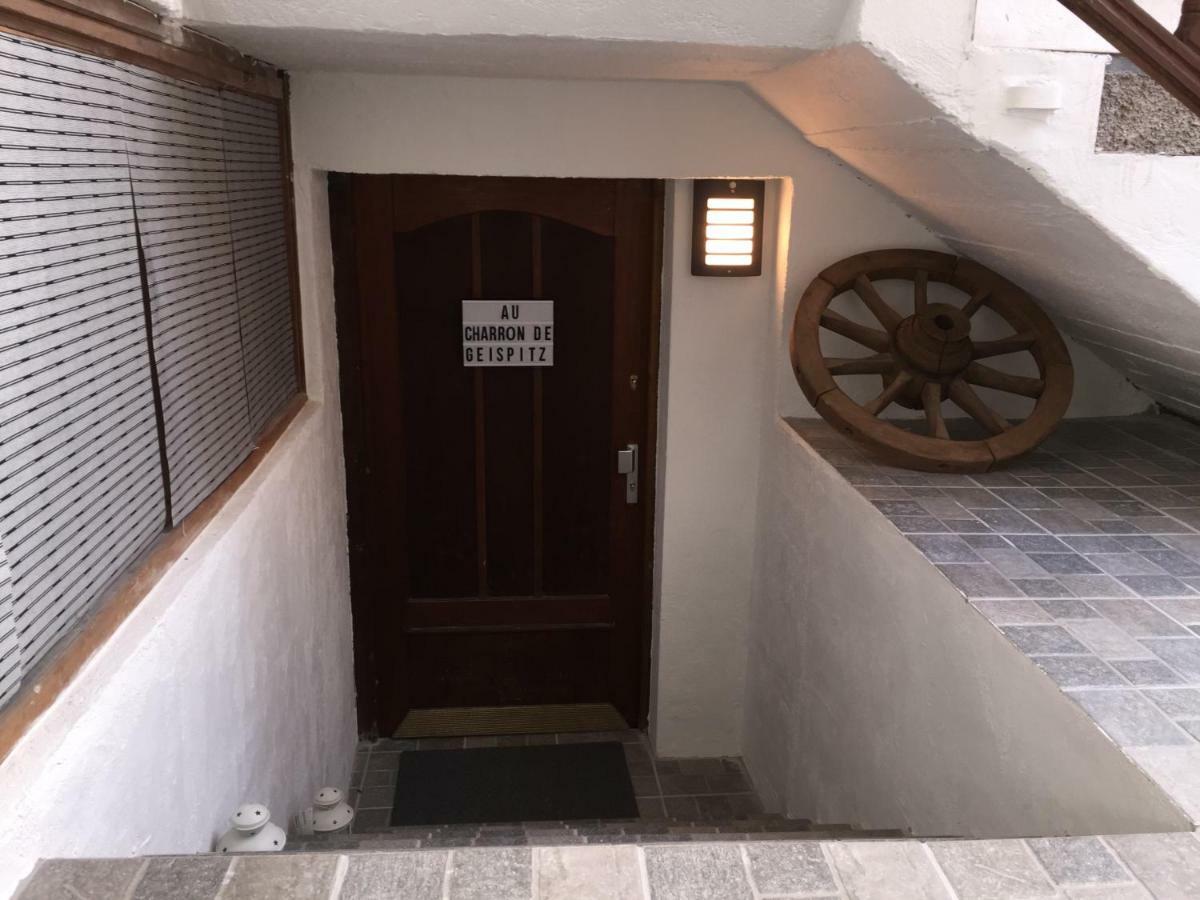 Résidence Au Charron De Geis'pitz Appartement *