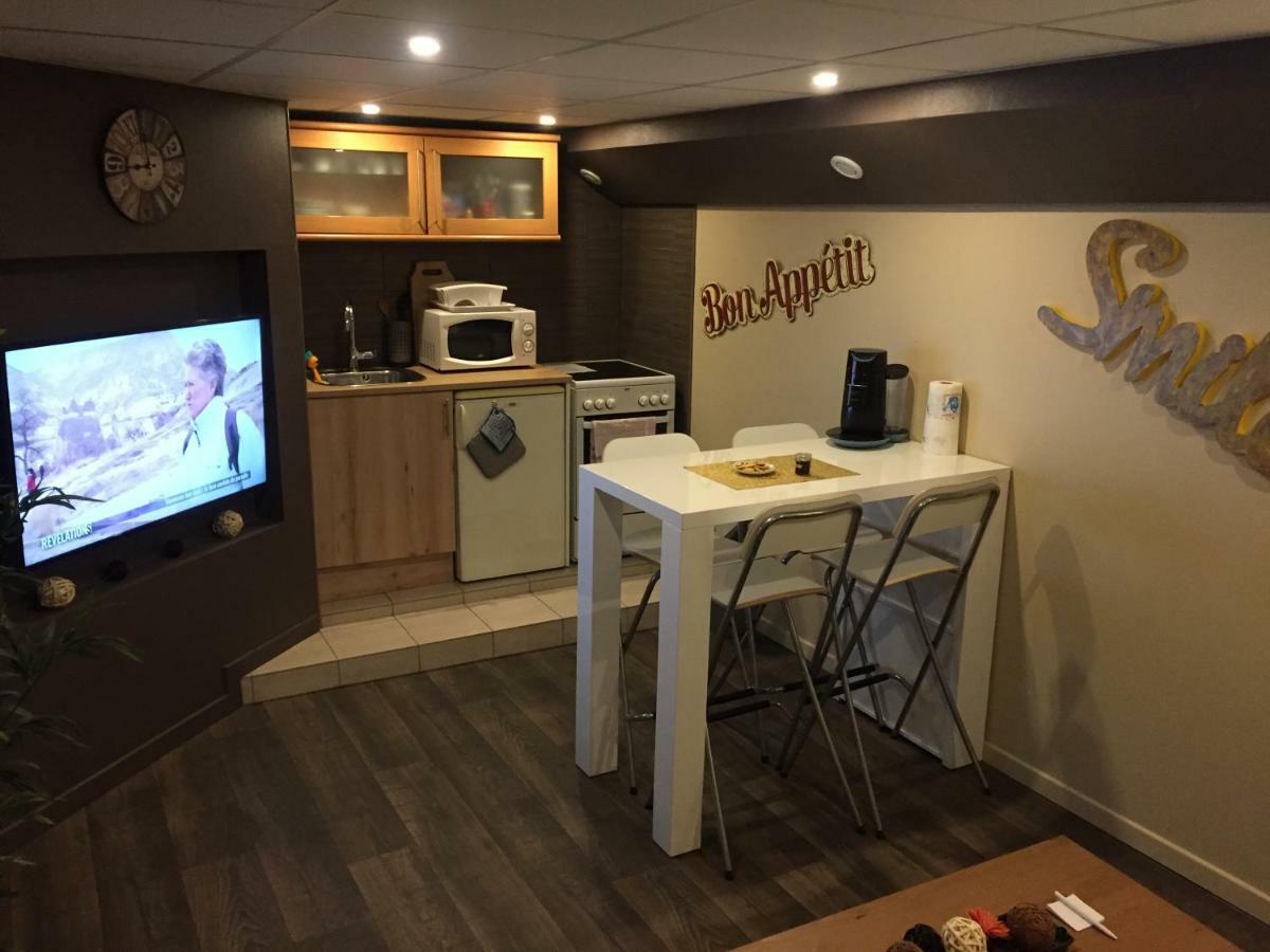 Apartamento Résidence Au Charron De Geis'pitz Geispolsheim