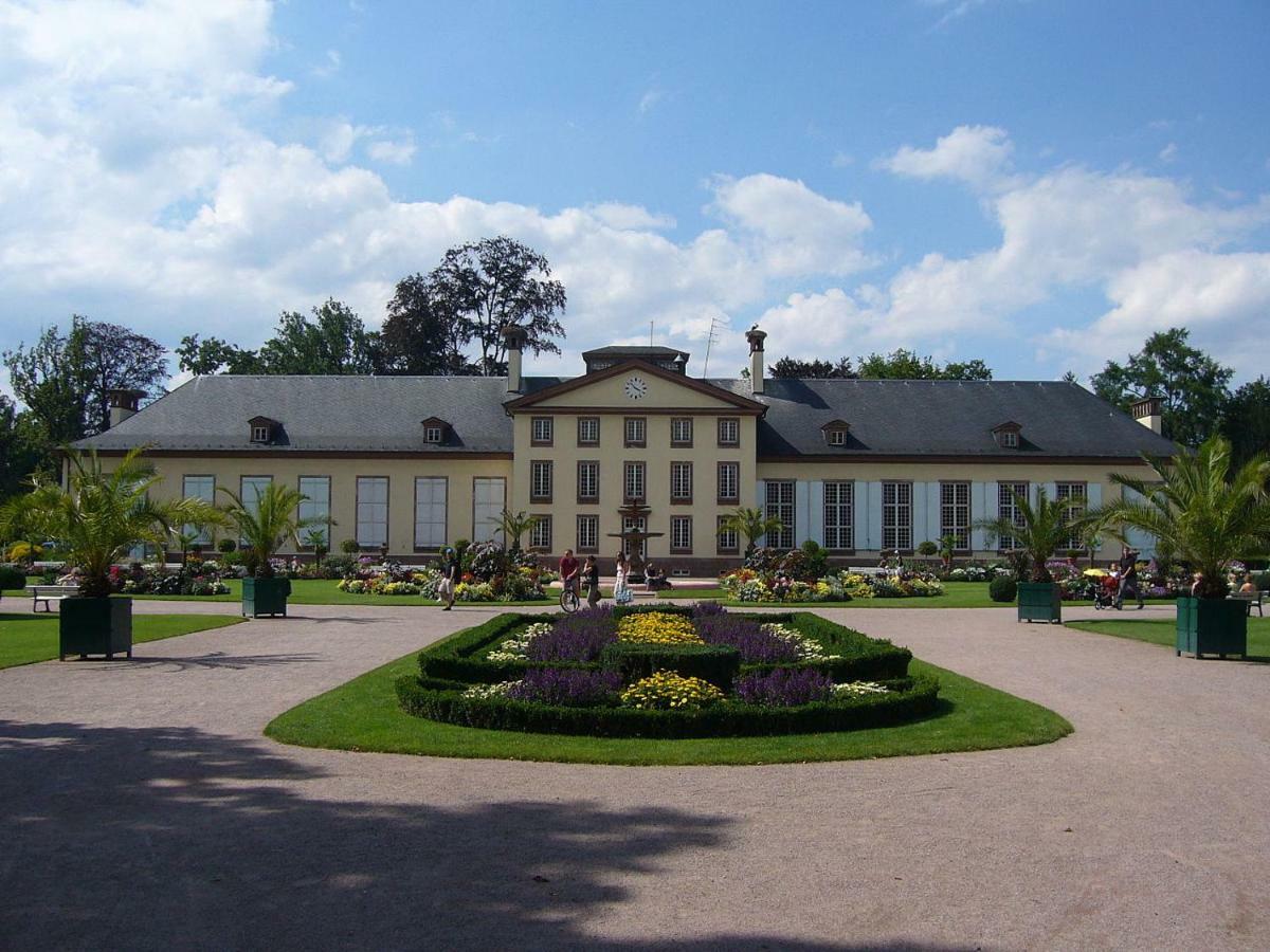 Résidence Au Charron De Geis'pitz Geispolsheim