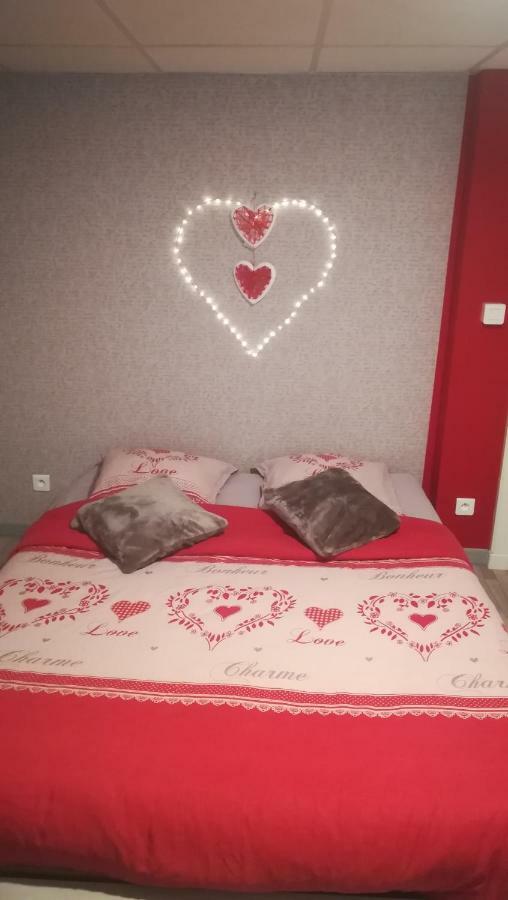 Résidence Au Charron De Geis'pitz Appartement Geispolsheim